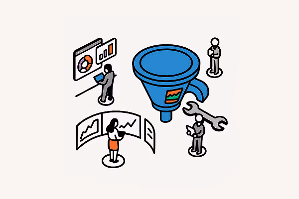 Key steps for a stellar lead funnel